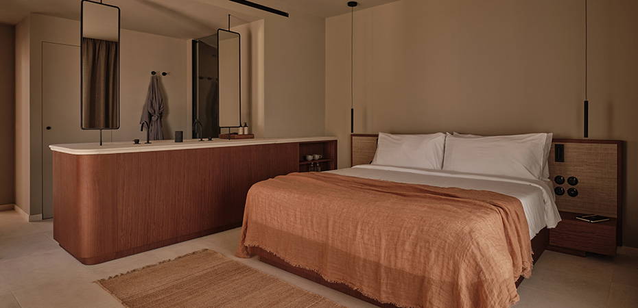 Roof Terrace Sea View - OKU Andalusia