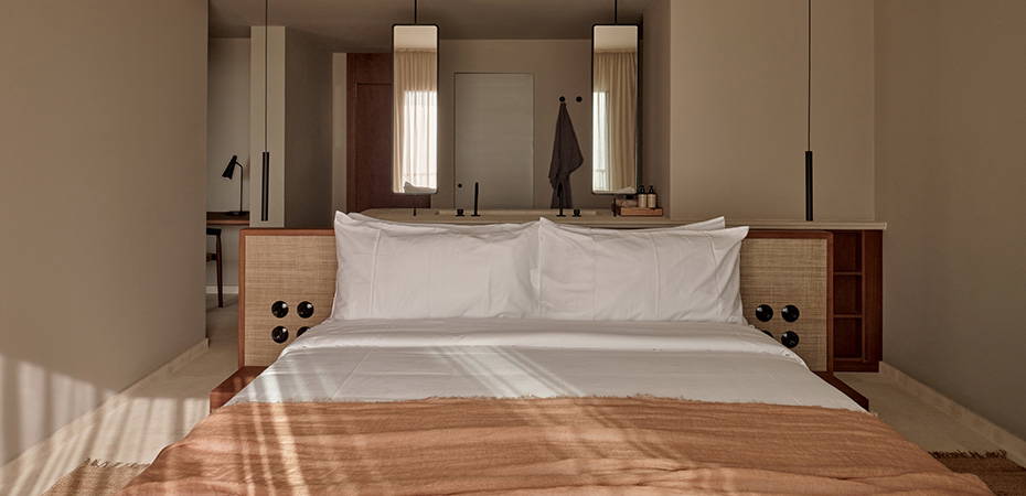 Suite Sea View - OKU Andalusia