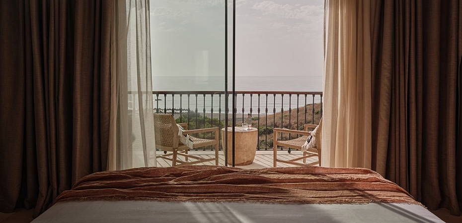 Suite Sea View - OKU Andalusia
