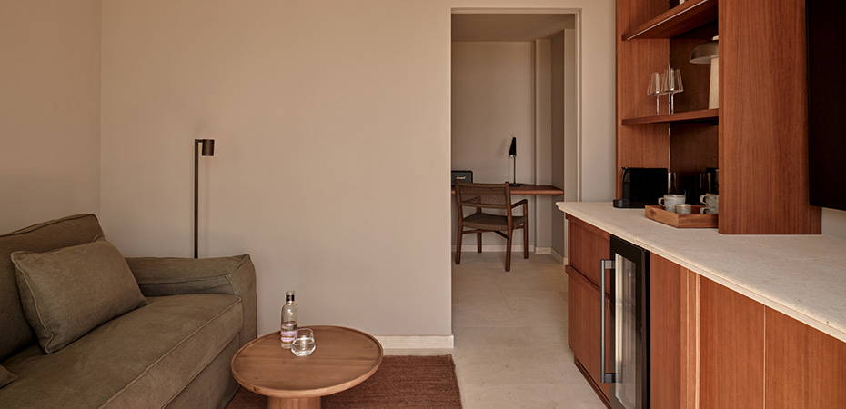 Suite Sea View - OKU Andalusia