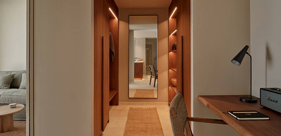 Deluxe Suite Sea View - OKU Andalusia