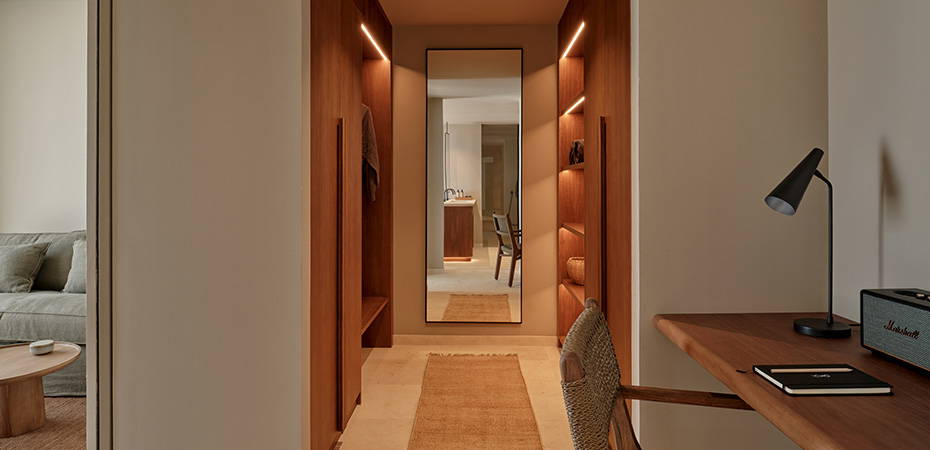 Suite Sea View - OKU Andalusia