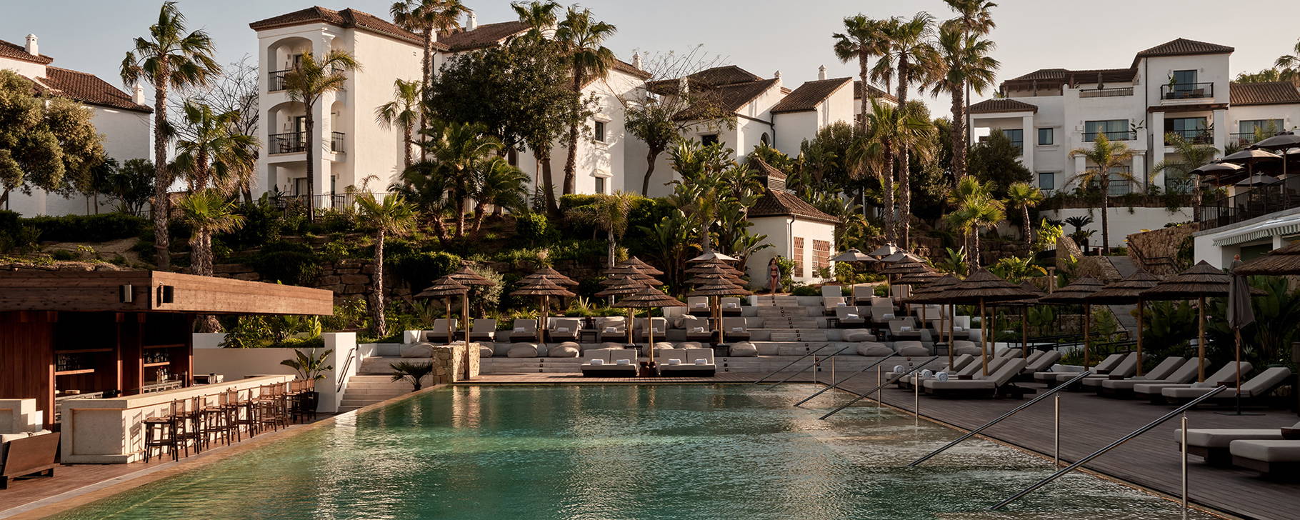 Hauptpool - OKU Andalusia