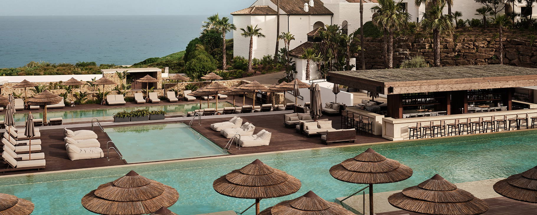 Resort im Überblick - OKU Andalusia