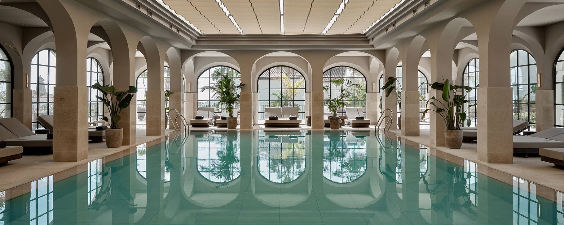 Spa-Pool - OKU Andalusia