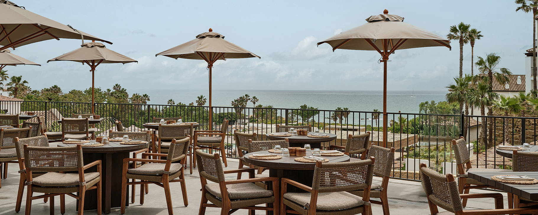 The Terrace - OKU Andalusia