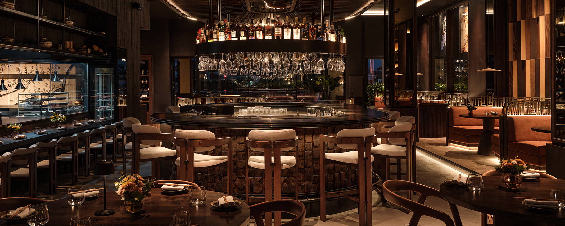 Teyo Restaurant - OKU Andalusia