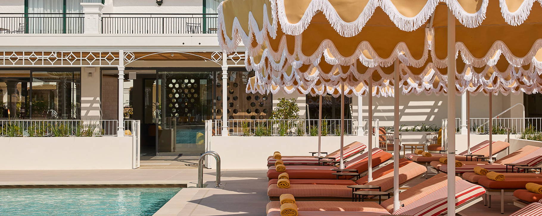 Pool - Kimpton Los Monteros Marbella