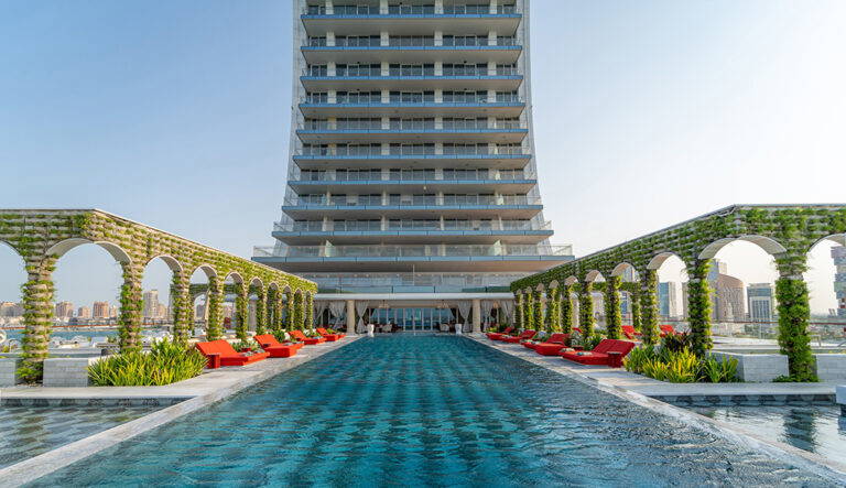 Vorschau - Raffles Doha