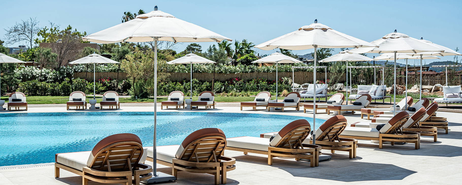 Pool - 91 Athens Riviera