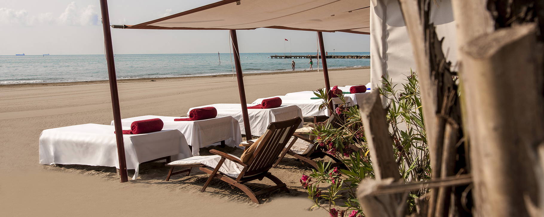 Strand - Hotel Excelsior Venice Lido Resort