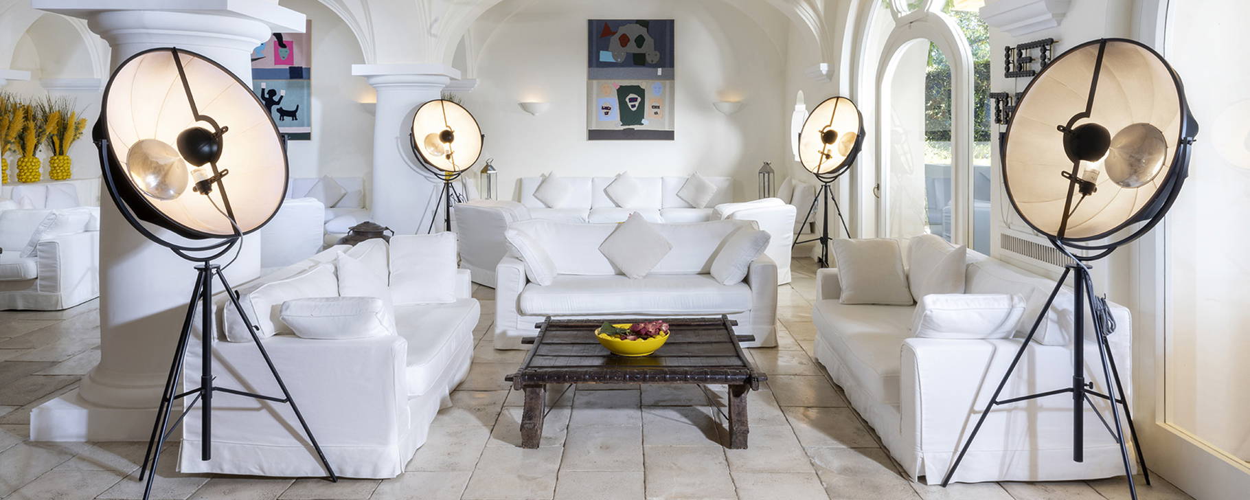 Bar degli Artisti - Jumeirah Capri Palace