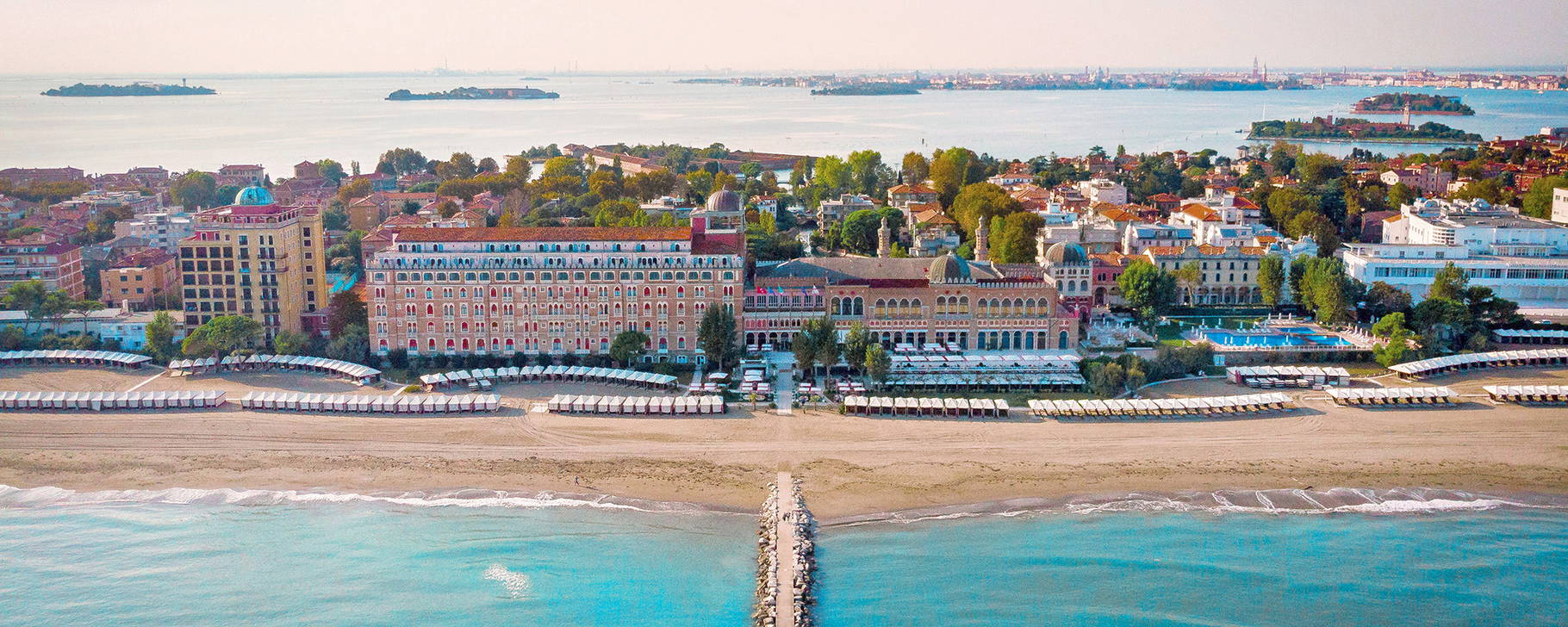 Hotel - Hotel Excelsior Venice Lido Resort