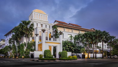 Vorschau - Park Hyatt Siem Reap