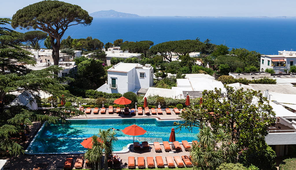 Vorschau - Jumeirah Capri Palace