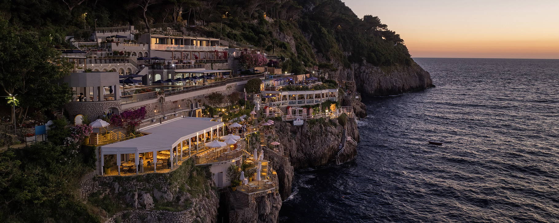 Hotel - Jumeirah Capri Palace