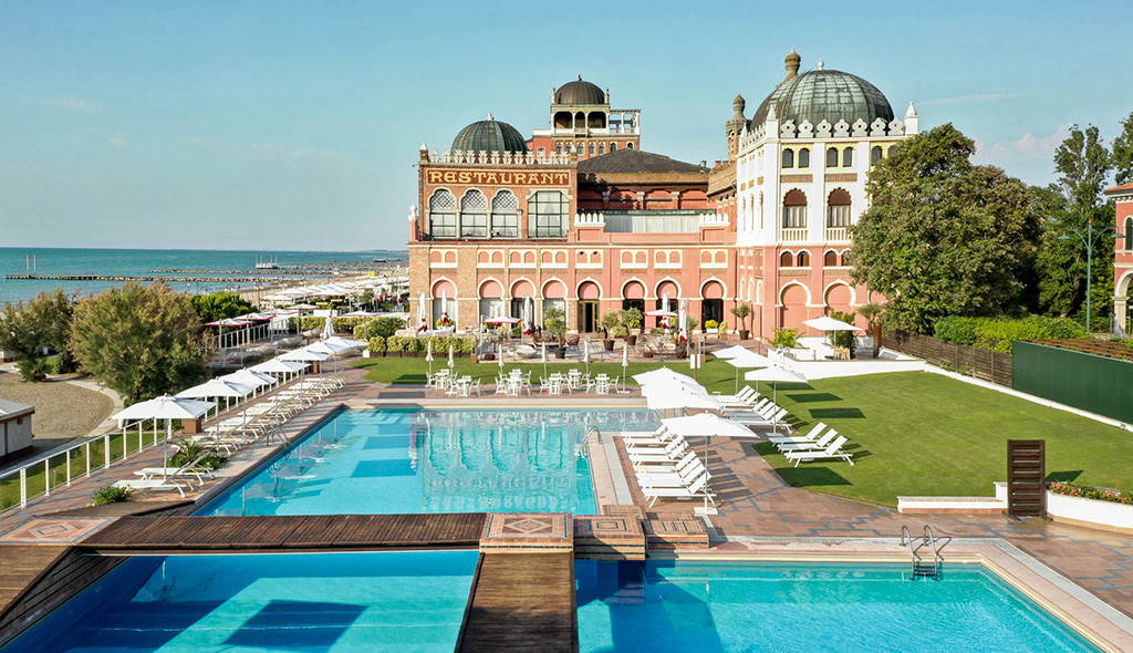 Vorschau - Hotel Excelsior Venice Lido Resort