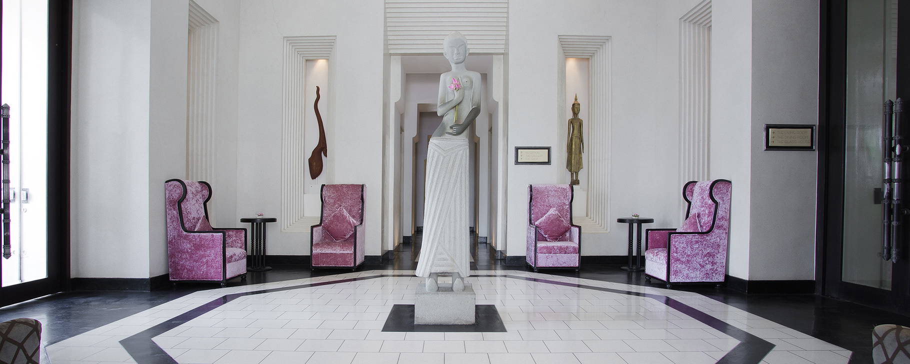 Atrium - Park Hyatt Siem Reap