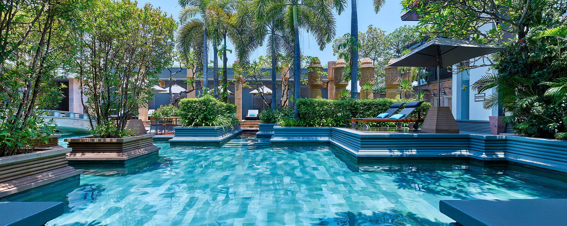 Pool - Park Hyatt Siem Reap