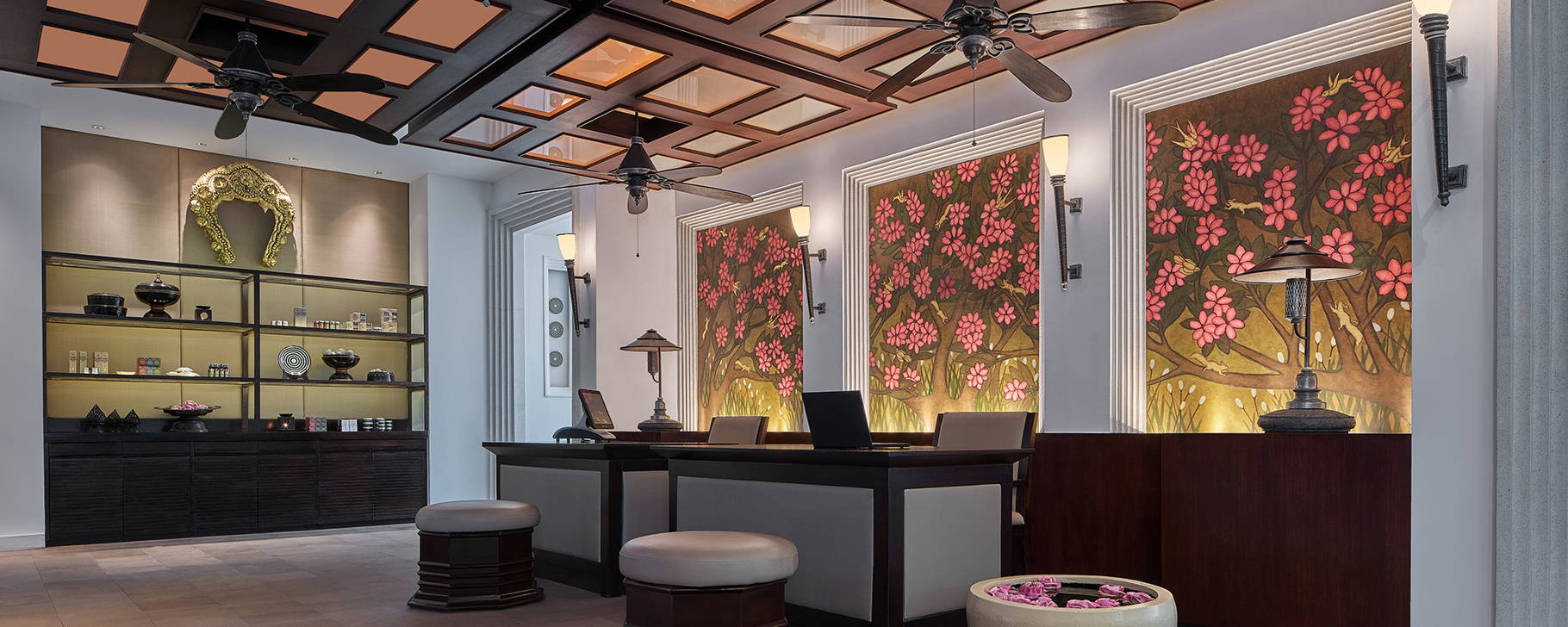 Spa - Park Hyatt Siem Reap