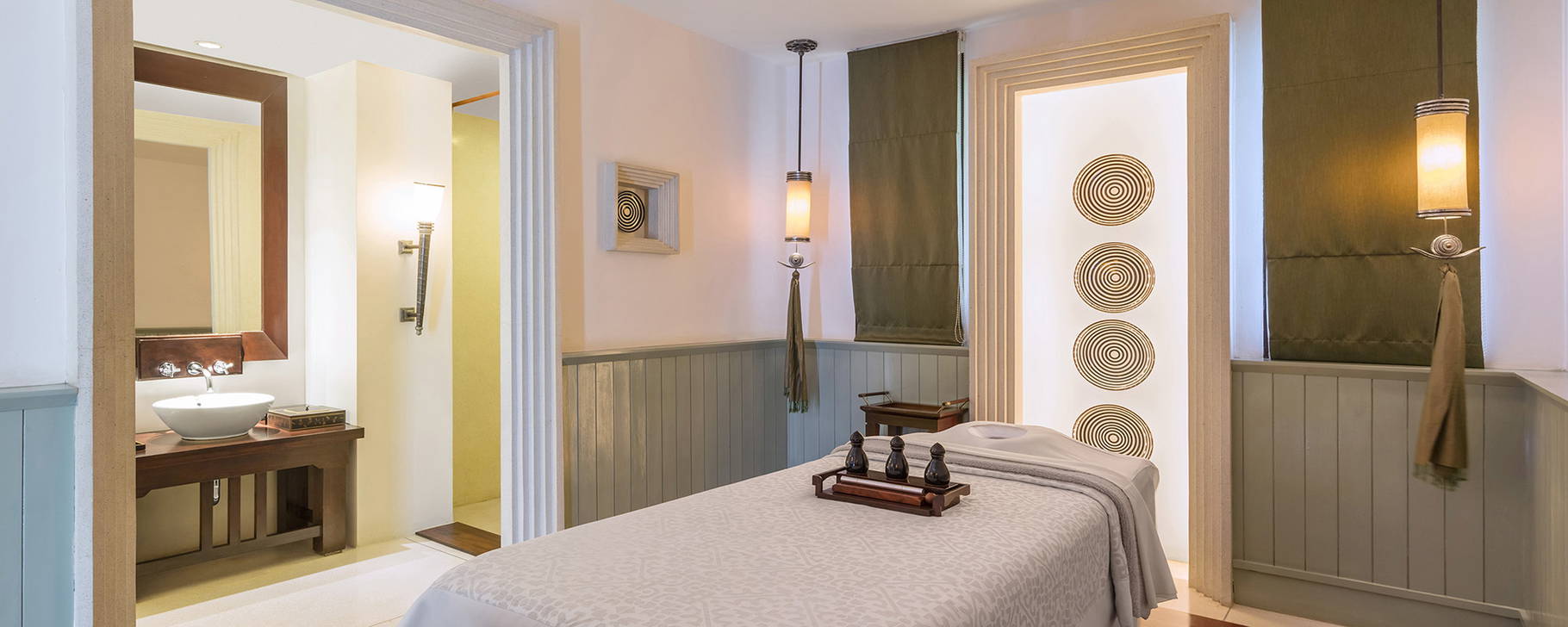 Spa - Park Hyatt Siem Reap