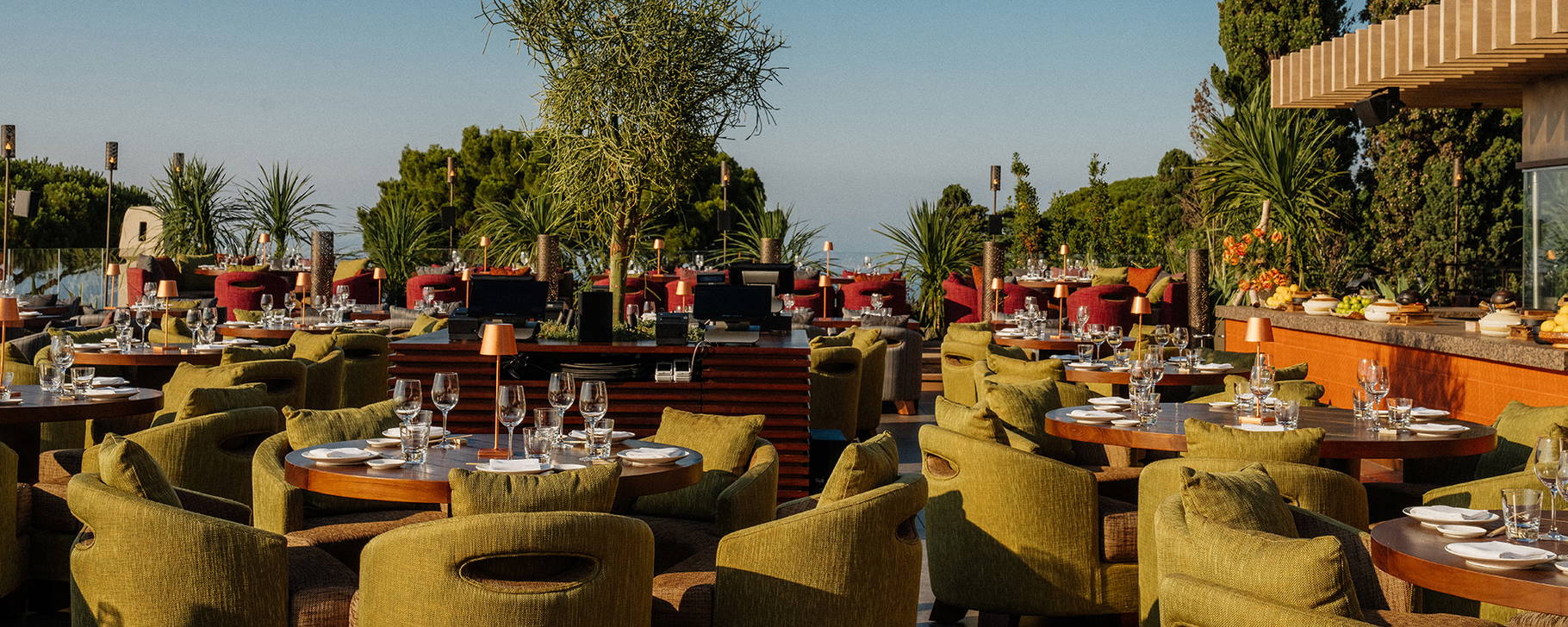 Zuma Capri - Jumeirah Capri Palace