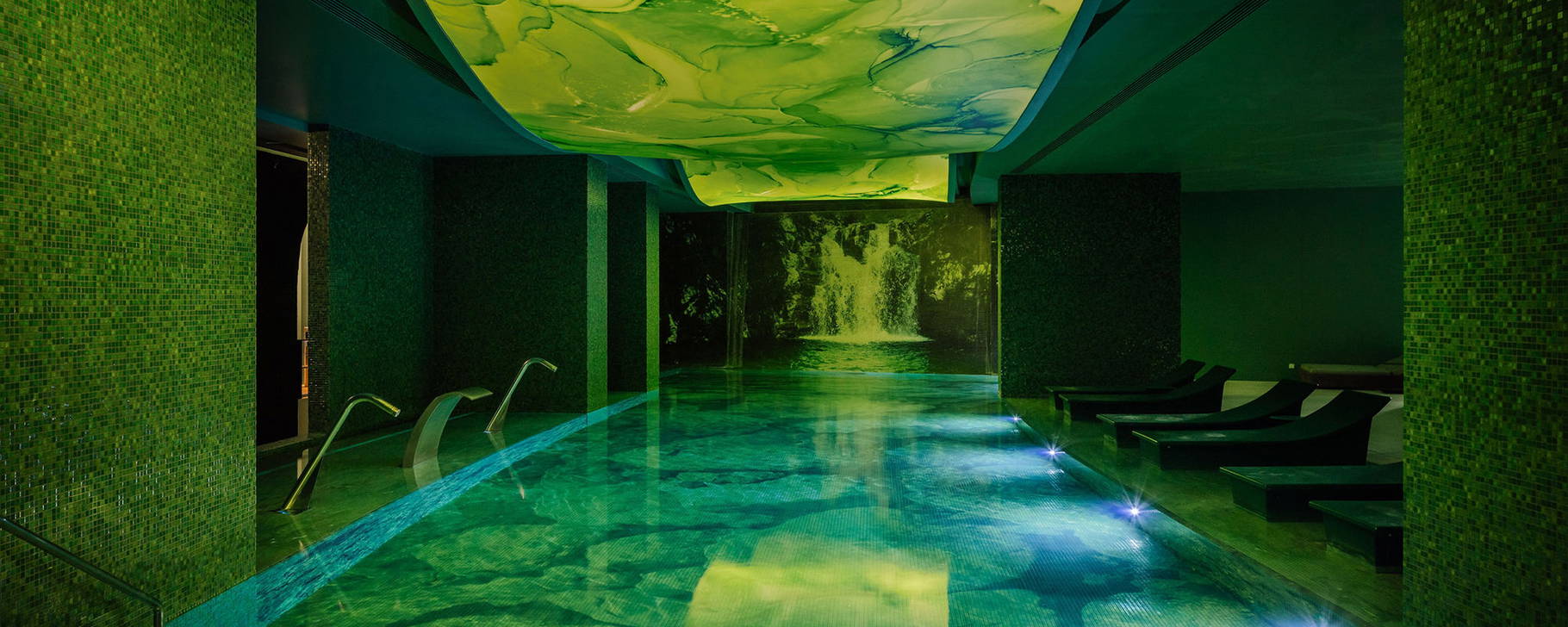 Spa-Pool - The Reserve