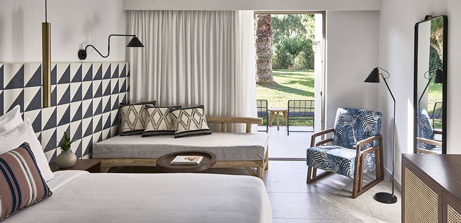 Signature Bungalow Garden View - Phaea Cretan Malia
