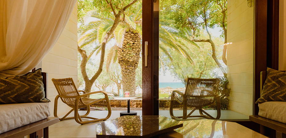Junior Suite Sea Front - Phaea Cretan Malia
