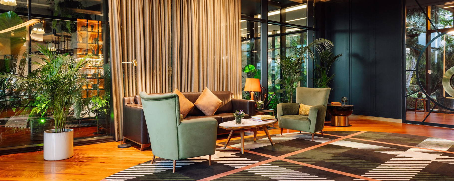 Lobby - The Reserve