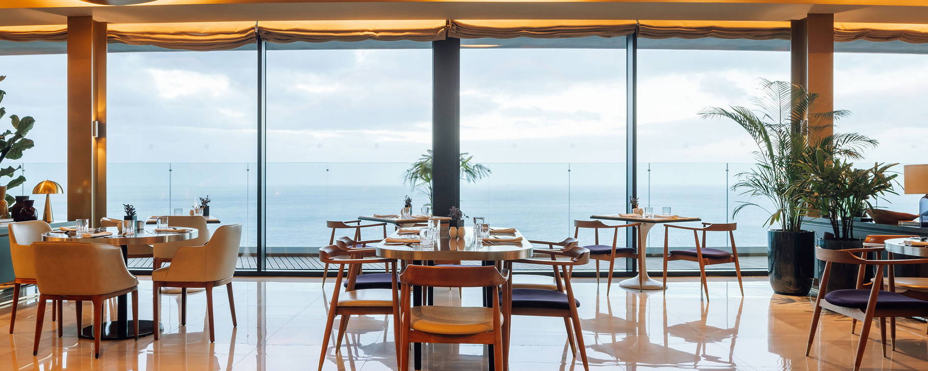 Jacaranda Restaurant - The Reserve