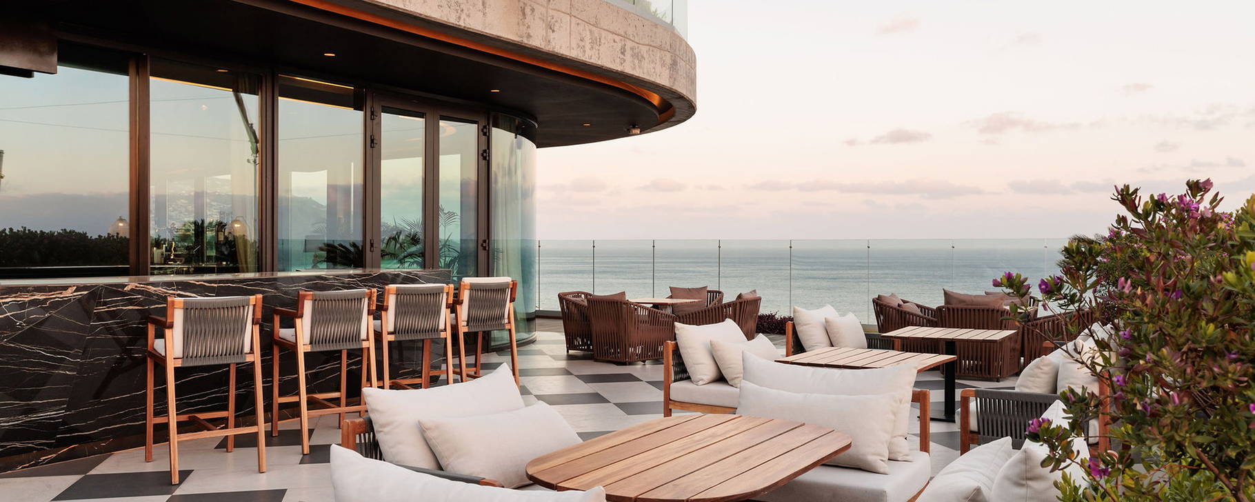 Jacaranda Bar - The Reserve