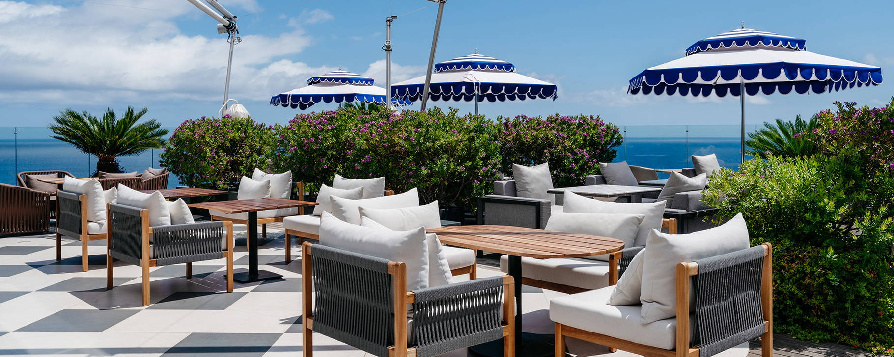 Jacaranda Terrasse - The Reserve