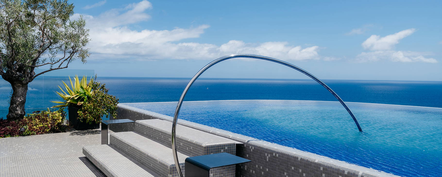 Jacaranda Pool - The Reserve