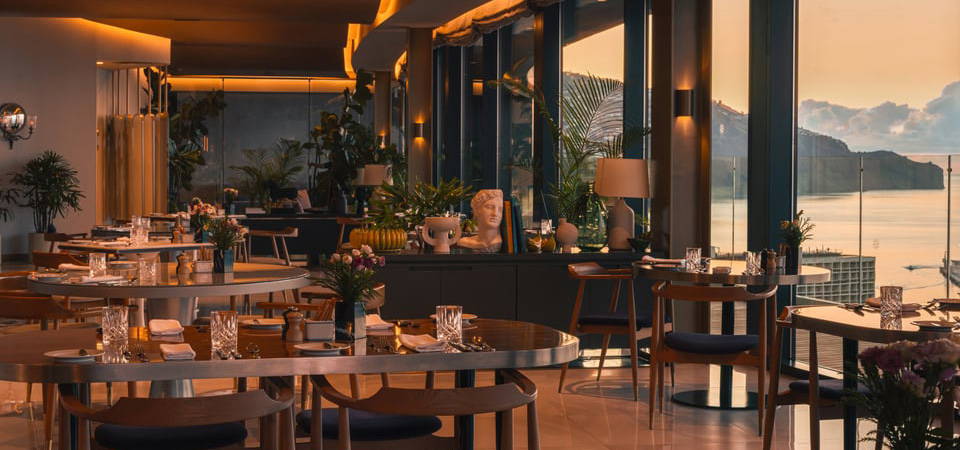 Jacaranda Restaurant - The Reserve