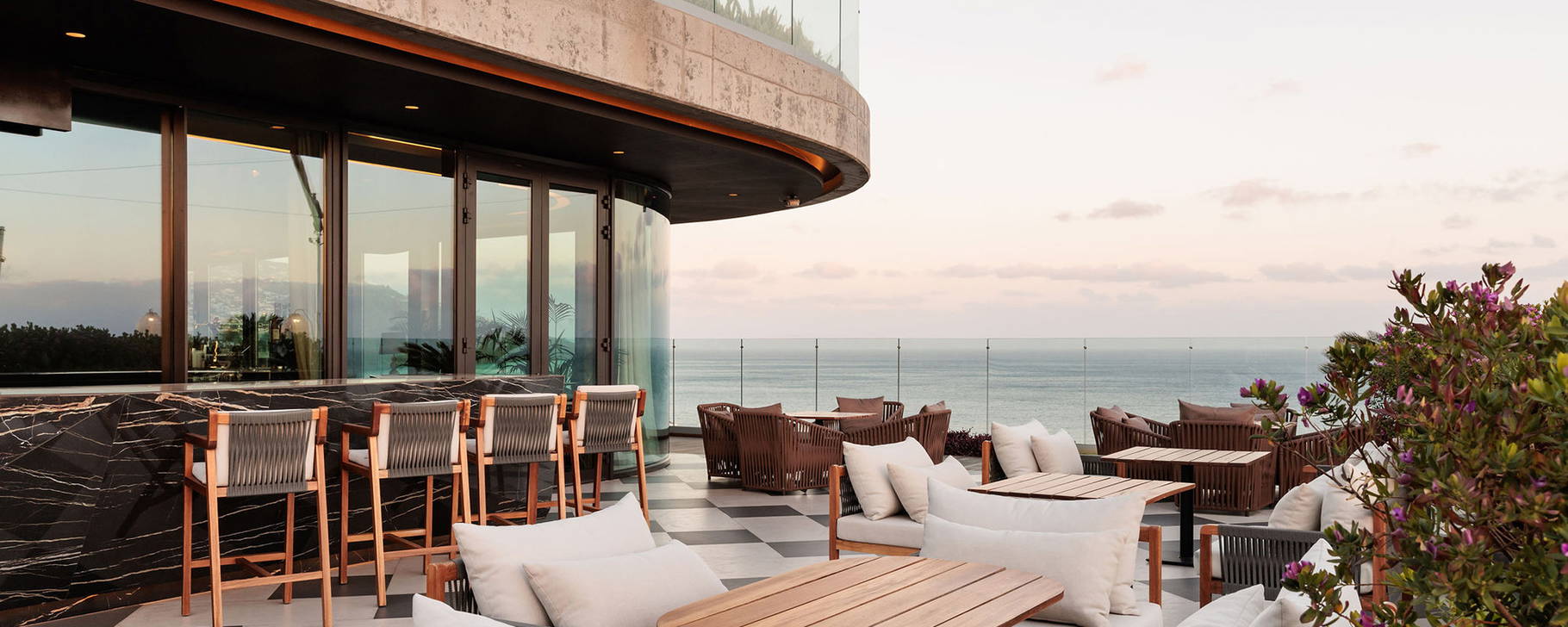 Jacaranda Restaurant - The Reserve