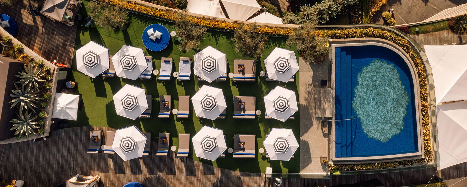 Pool - The Reserve