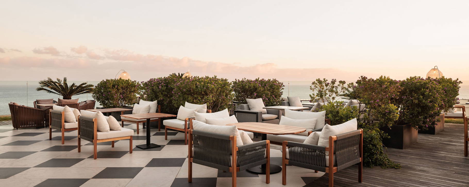 Jacaranda Terrasse - The Reserve