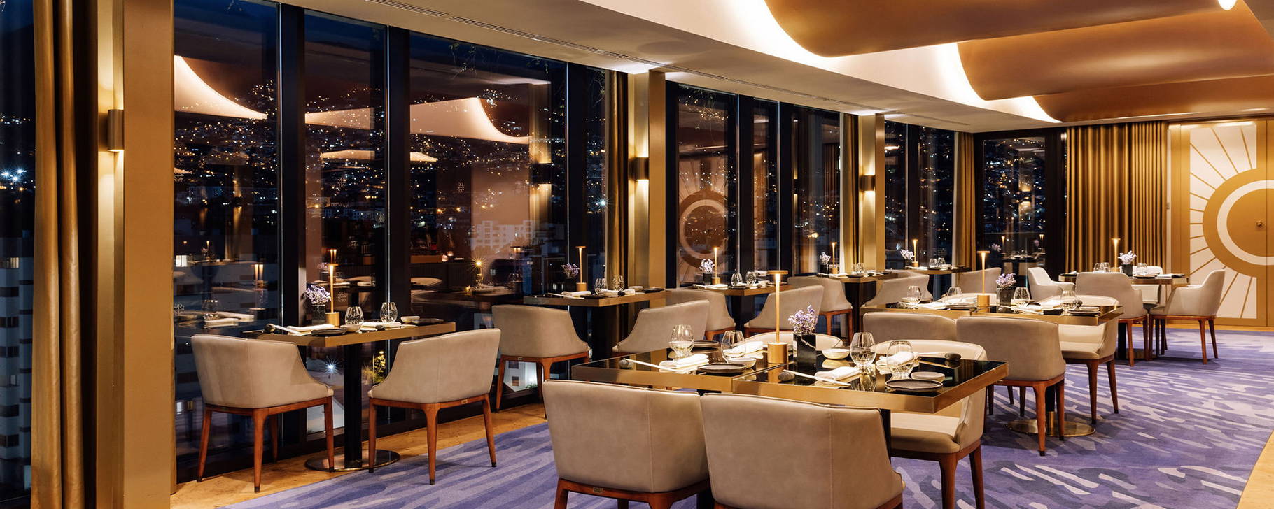Nikkei Restaurant - The Reserve