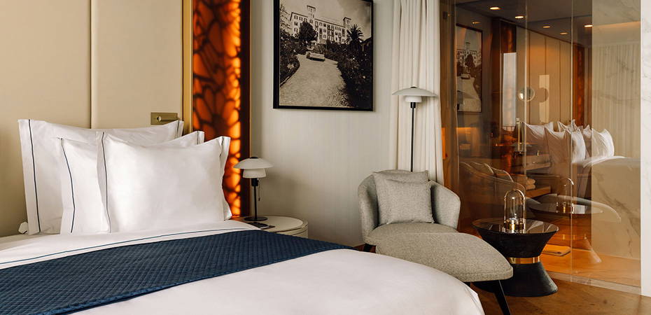 Deluxe Room - The Reserve