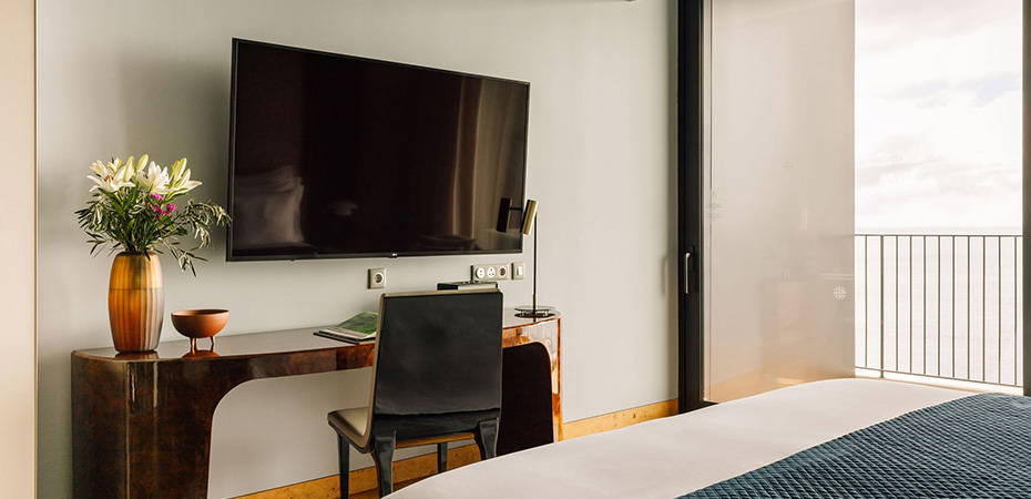 Deluxe Room - The Reserve