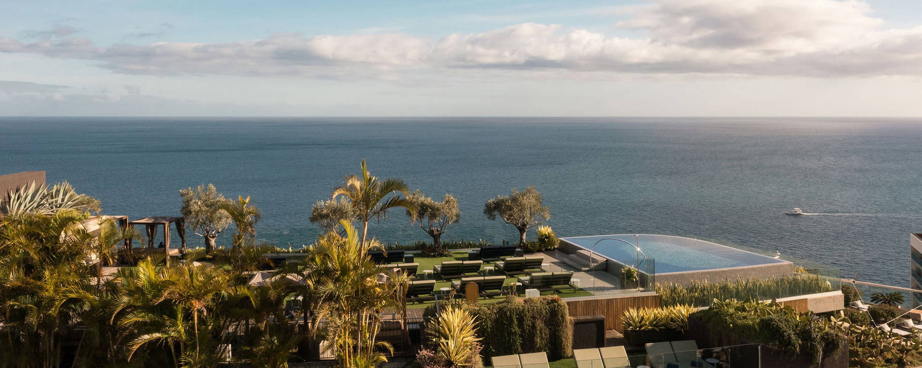 Jacaranda Deck - The Reserve