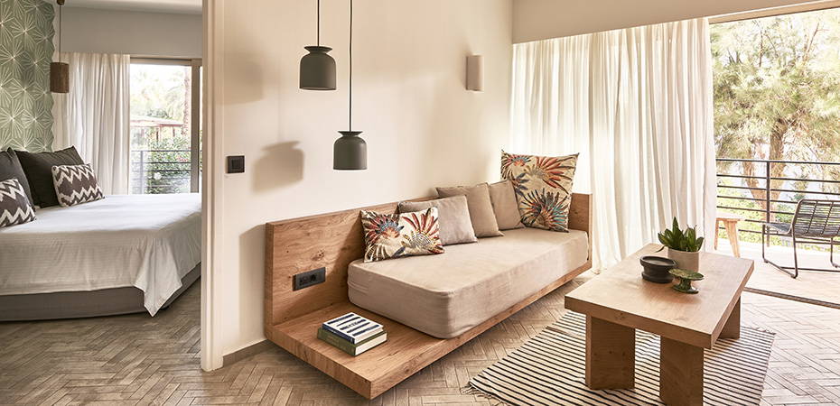 One Bedroom Suite - Phaea Cretan Malia