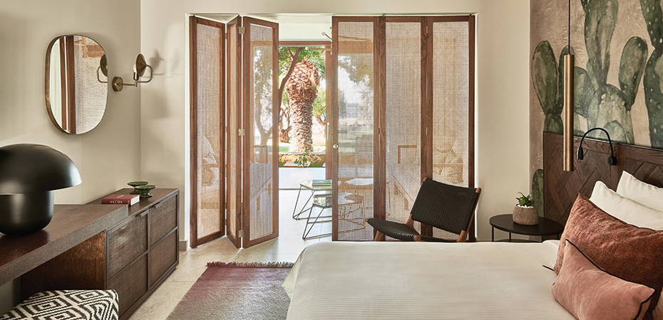 Junior Suite Sea Front - Phaea Cretan Malia