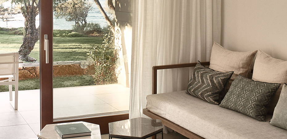 Junior Suite Sea Front - Phaea Cretan Malia