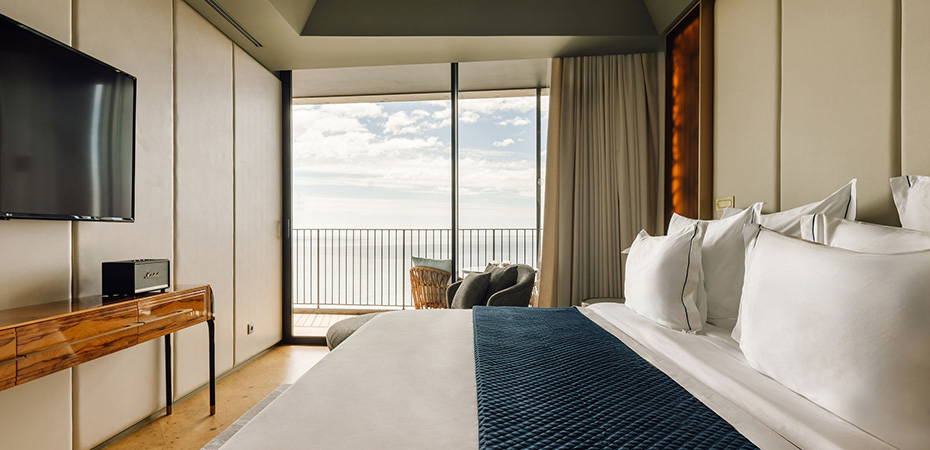 Deluxe Suite - The Reserve