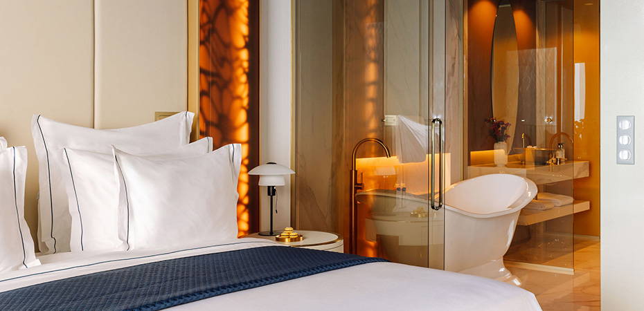 Deluxe Suite - The Reserve