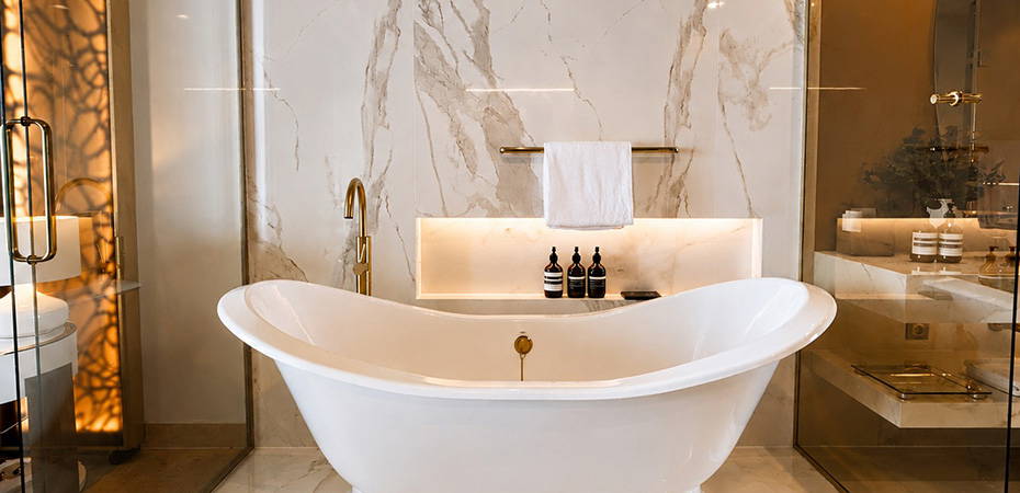 Deluxe Suite - The Reserve