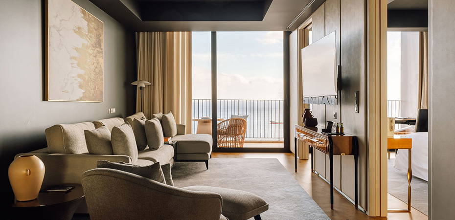 Deluxe Suite - The Reserve