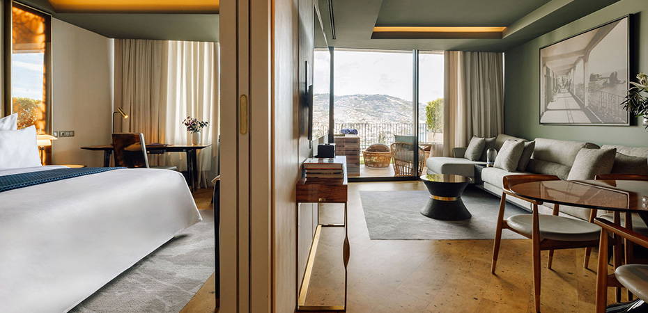 Pool Suite - The Reserve